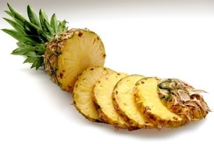 Drink Pineapple Water for Good Health