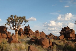 Life-Saving Vast Aquifer Discovered in Namibia