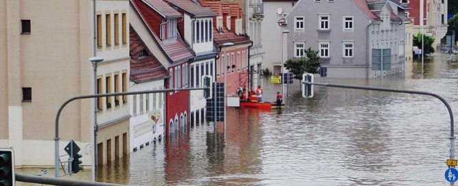 How Can I Safely Clean up My Home after a Flood?