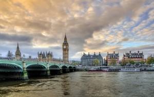 Human Waste Discharged into Thames