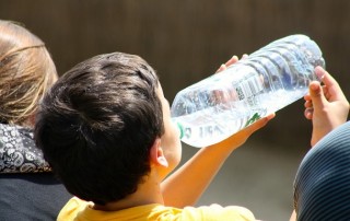 Teaching Your Children to Drink Water can Prevent Obesity