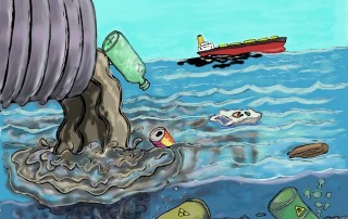 What are the Main Types of Water Pollution?