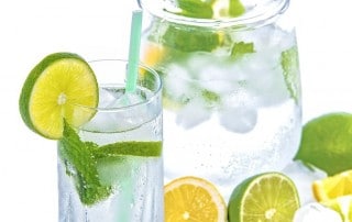 Why You Should be Drinking Lemon Water