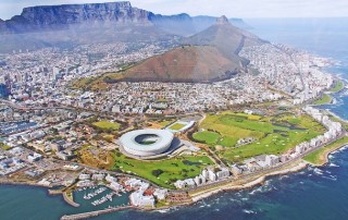 Level 4 Water Restrictions Looming for Cape Town