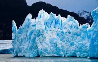 Asian Glacier-Melt Puts Millions at Risk of Water Shortages