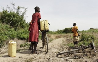 Rural Towns Paralysed by Water Crisis