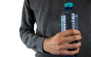 The Benefits of Drinking Mineral Water