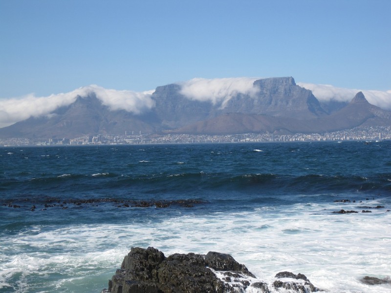 Cape Town's Water Supply - Living-water