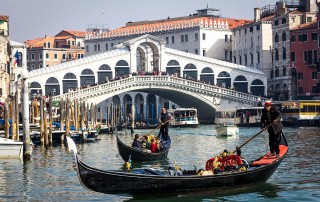 The Canals of Venice