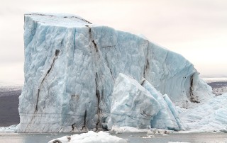 The Enormous Iceberg that Broke Away from Antarctica