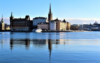 architecture-stockholm