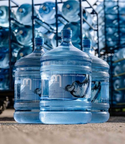 London 19L Bottle Water Delivery | Spring Water Delivery UK